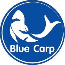 Blue Carp logo