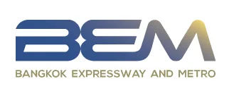บริษัท ทางด่วนและรถไฟฟ้ากรุงเทพ จำกัด (มหาชน) logo