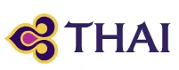 บริษัท การบินไทย จำกัด (มหาชน) logo